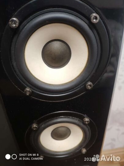 Колонки ввк angle 150 ватт