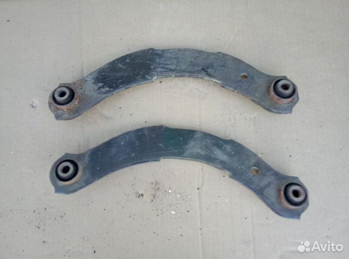 Рычаг задний верхний Mitsubishi Лансер X