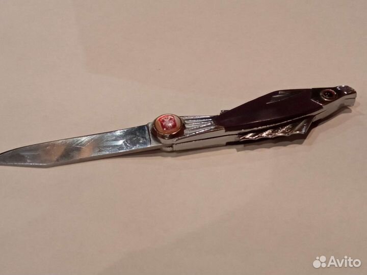 Перочинные ножи СССР