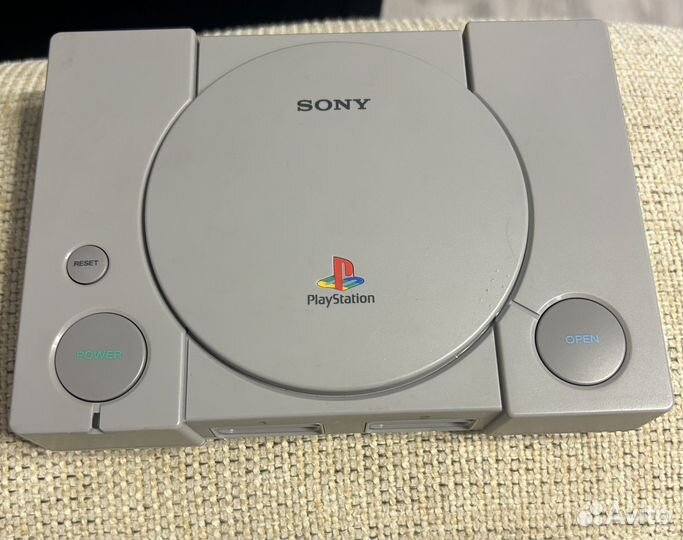 Sony playstation classic mini