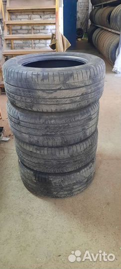 Goodyear Eagle F1 Asymmetric SUV 4x4 255/55 R18 109V