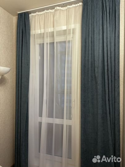 Портьеры/шторы