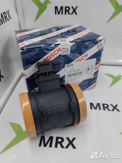 Расходомер воздуха 0281002832