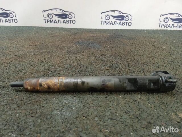 Chevrolet Captiva Форсунка