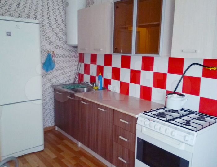 1-к. квартира, 38 м², 5/10 эт.