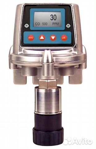 Газоанализаторы CO - Угарный Газ Apex Honeywell