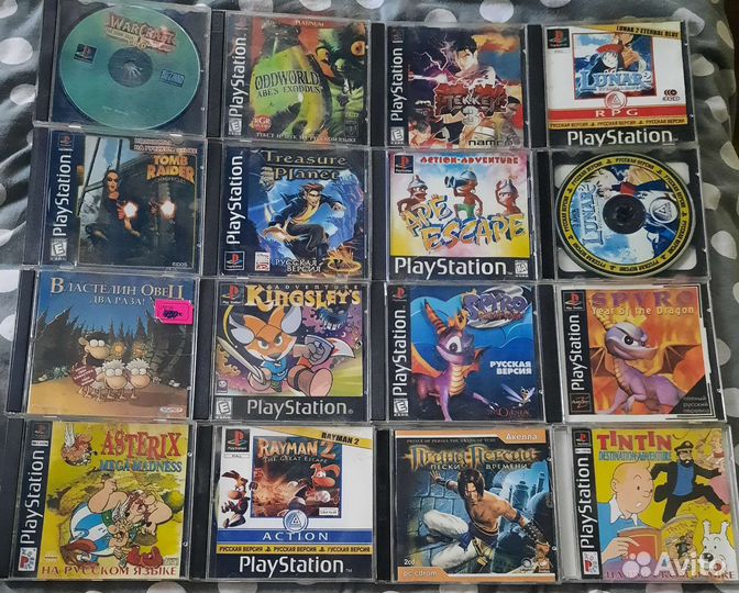 Компьютерные игры диски