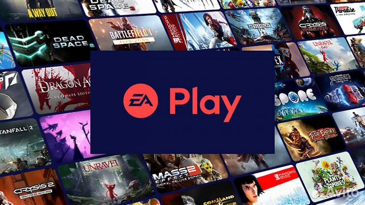 Подписка PS Plus и EA Play (Турция)