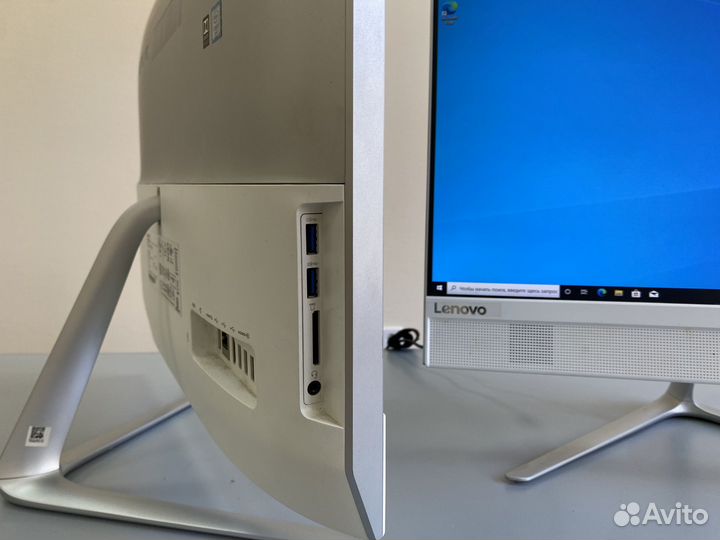 Моноблок Lenovo 24