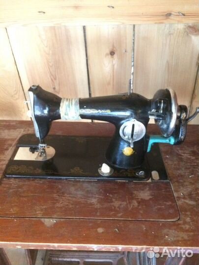 Швейная машина Подольск