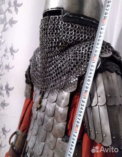 Кольчуга комплект