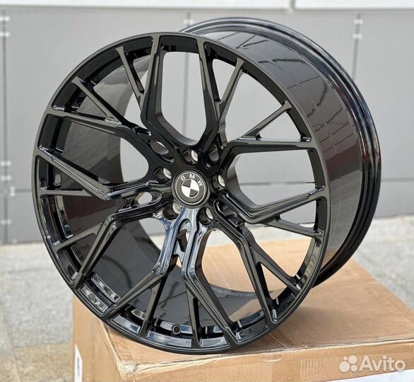 Кованые диски Gard R22 5x112 BMW X5 G05