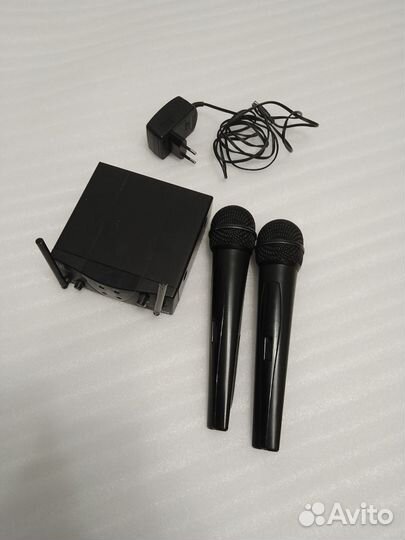 Радиосистема akg wms40 mini 2 vocal set