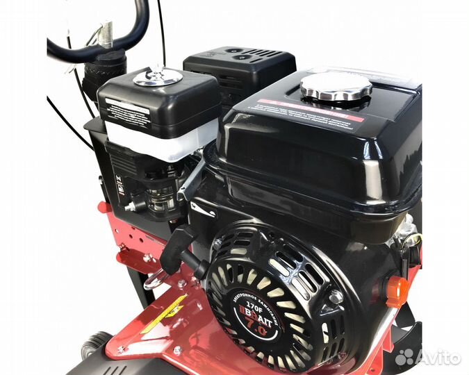 Мотокультиватор Brait BR-65A 6.5лс поворотный руль