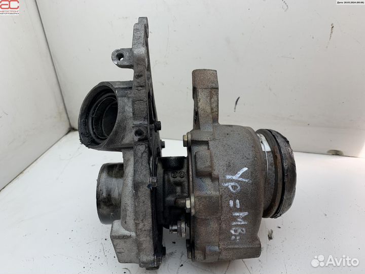 Турбина для mercedes-benz C-Class (W203)