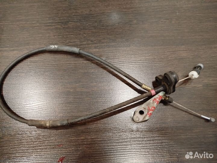 Трос газа Toyota Sprinter Carib AE95