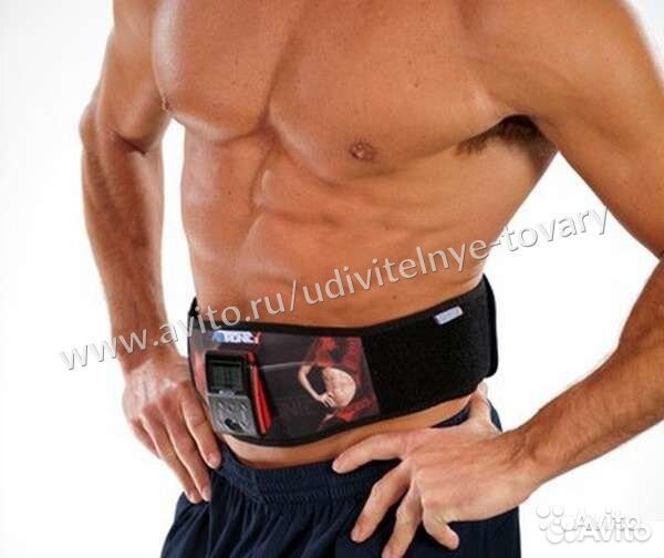 Миостимулятор для пресса