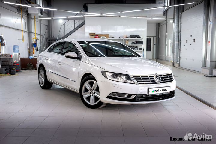 Volkswagen Passat CC 1.8 AMT, 2012, 127 000 км