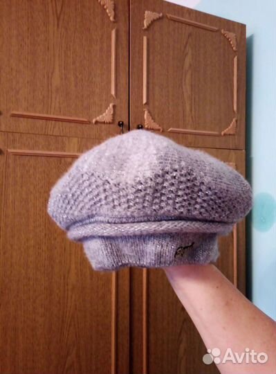 Берет(шапка) женский новый
