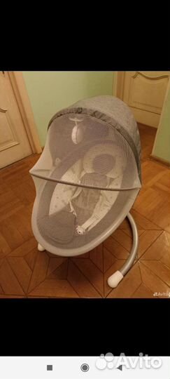 Электрические качели для детей