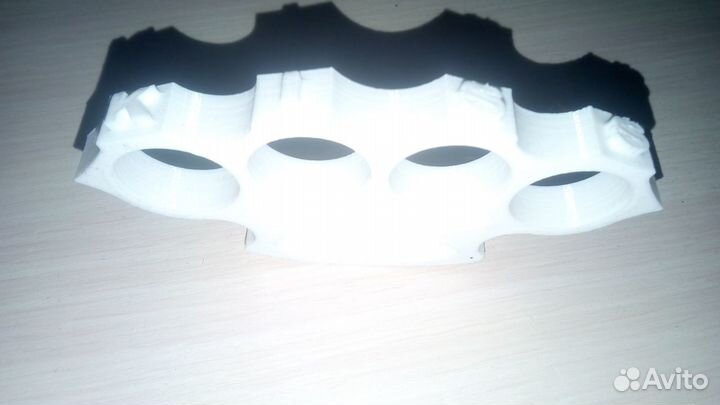 Костяшки- брелок