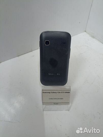 Samsung Galaxy Gio GT-S5660