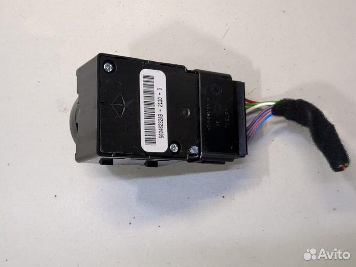 Кнопка сидений Alfa Romeo Stelvio 2016, 2021