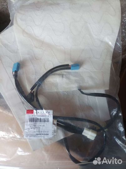 Подогрев сидений chery indis