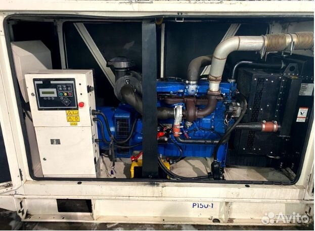 Генератор FG Wilson 120 кВт