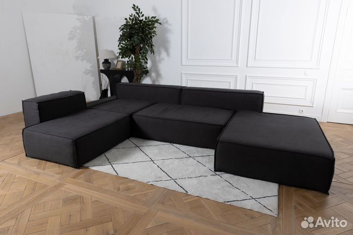 Диван 34502100 мм