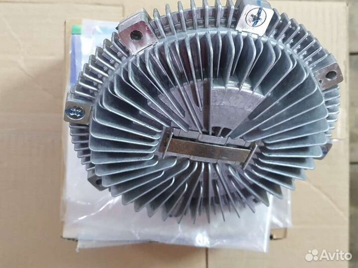 Муфта вентилятора L200, Pajero Sport