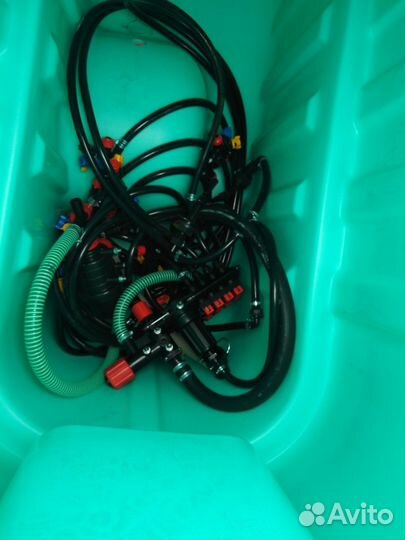 Опрыскиватель, 2022