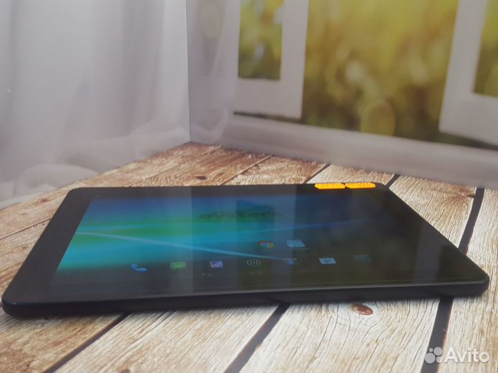 Планшет для отдыха Oysters T14N 8 gb