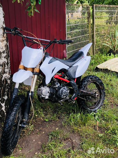 Irbis ttr 125