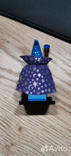 Минифигурка Lego 71007-1 wizard