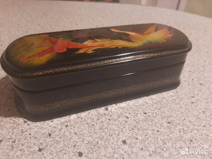 Шкатулка 