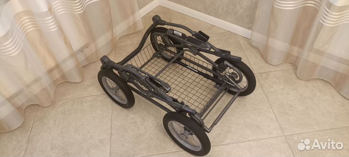 Коляска inglesina sofia 2 в 1 бу беж