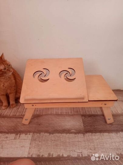 Подставка столик для ноутбука