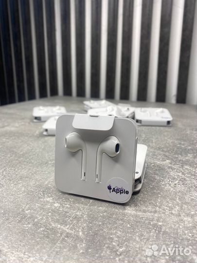 Наушники EarPods Оригинальные