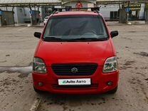 Suzuki Wagon R+ 1.3 MT, 2001, 330 000 км, с пробегом, цена 250 000 руб.