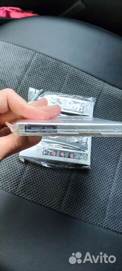 Жесткий диск optibay 12.7