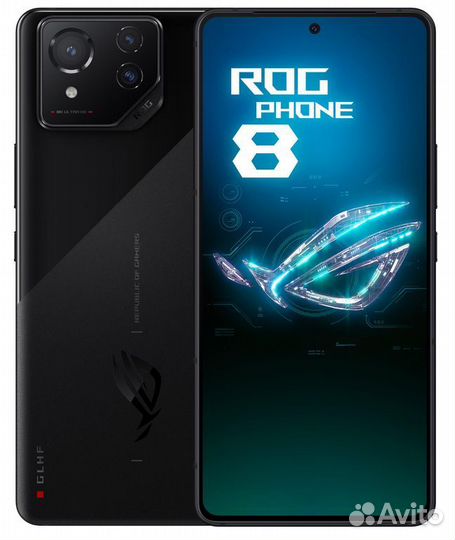 ASUS ROG Phone 8, 16/256 ГБ