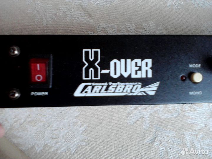 Процессор эффектов звука