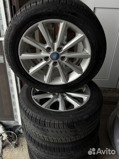 Колесы р16 ford focus 3