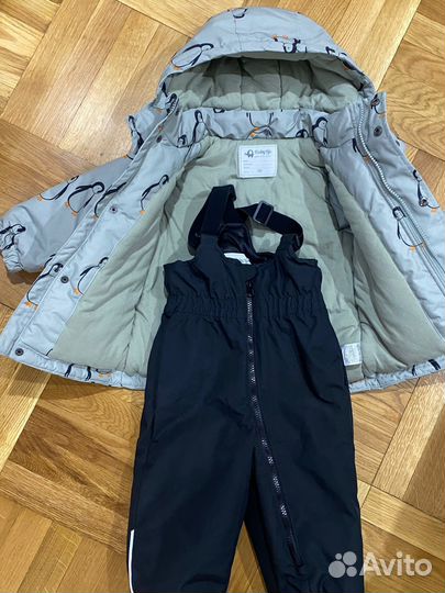 Костюм зимний 80 в идеале