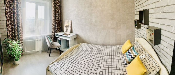 3-к. квартира, 62,9 м², 4/5 эт.