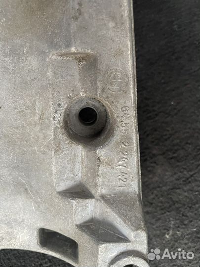 Кронштейн кондиционера bmw E39 m57