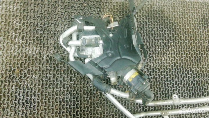 Автономный отопитель (Webasto) Audi Q7 4L 2006