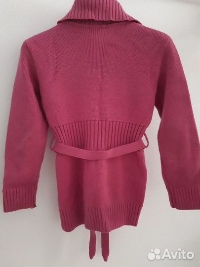 Детская кофта для девочки
