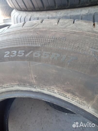 Hankook Ventus Prime 3 K125 235/65 R17